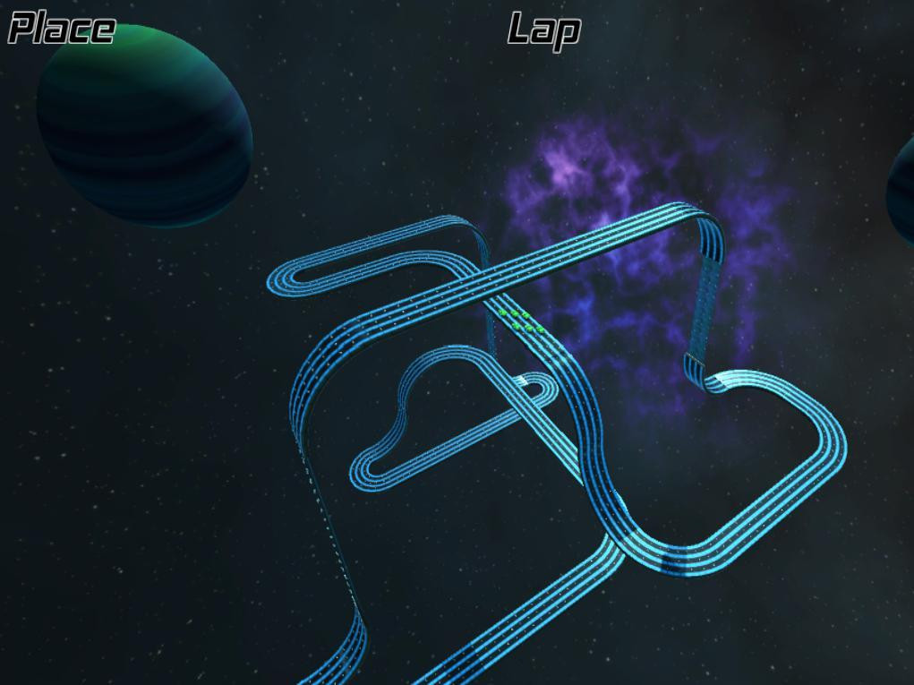 Slot Car Derby (itch) - кадр 4
