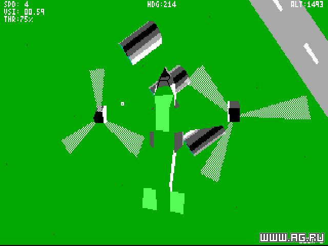 LHX: Attack Chopper - кадр 2