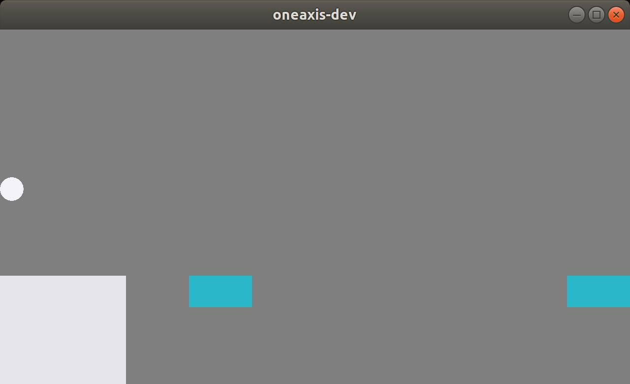 One Axis (itch) - кадр 1