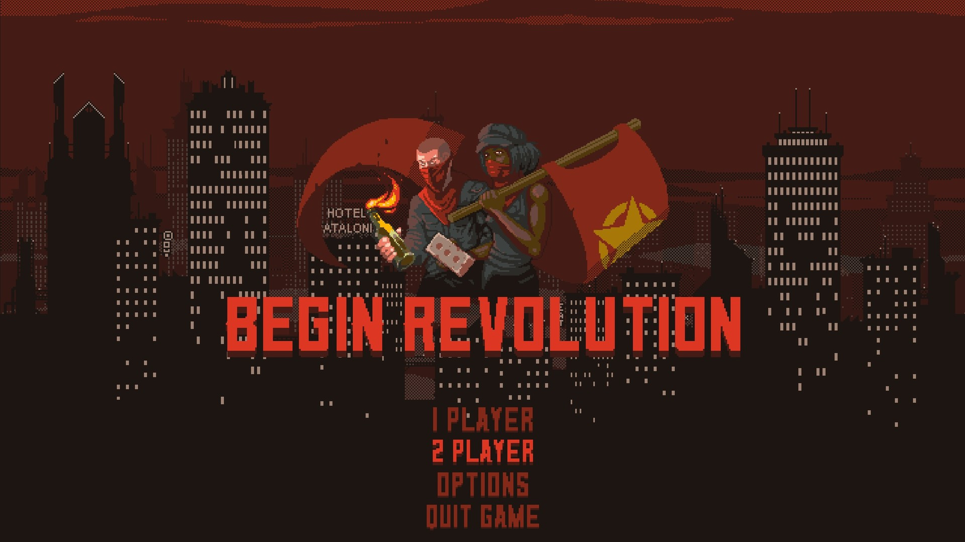 Tonight We Riot - кадр 10
