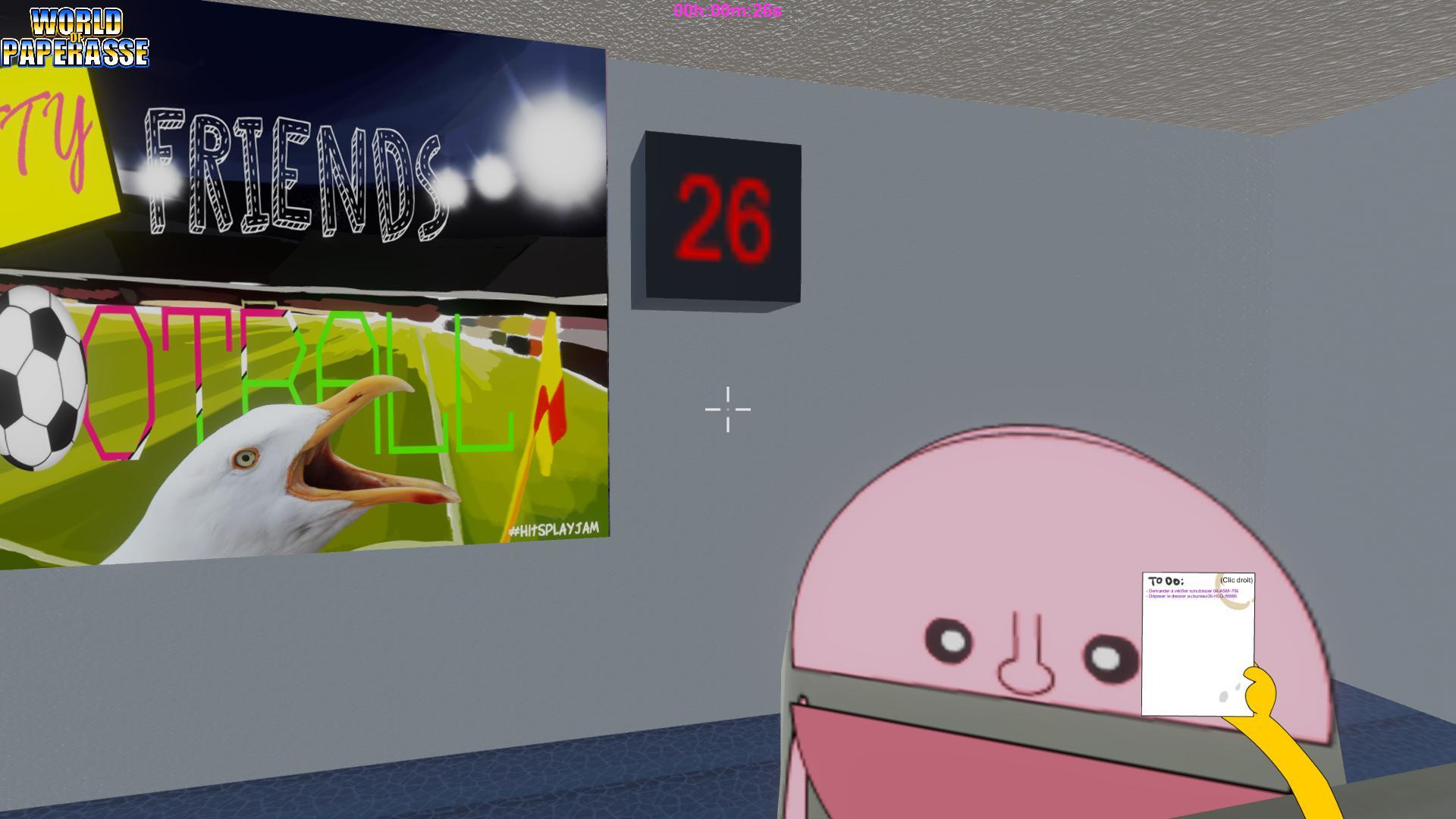 World Of Paperasse (itch) - кадр 6