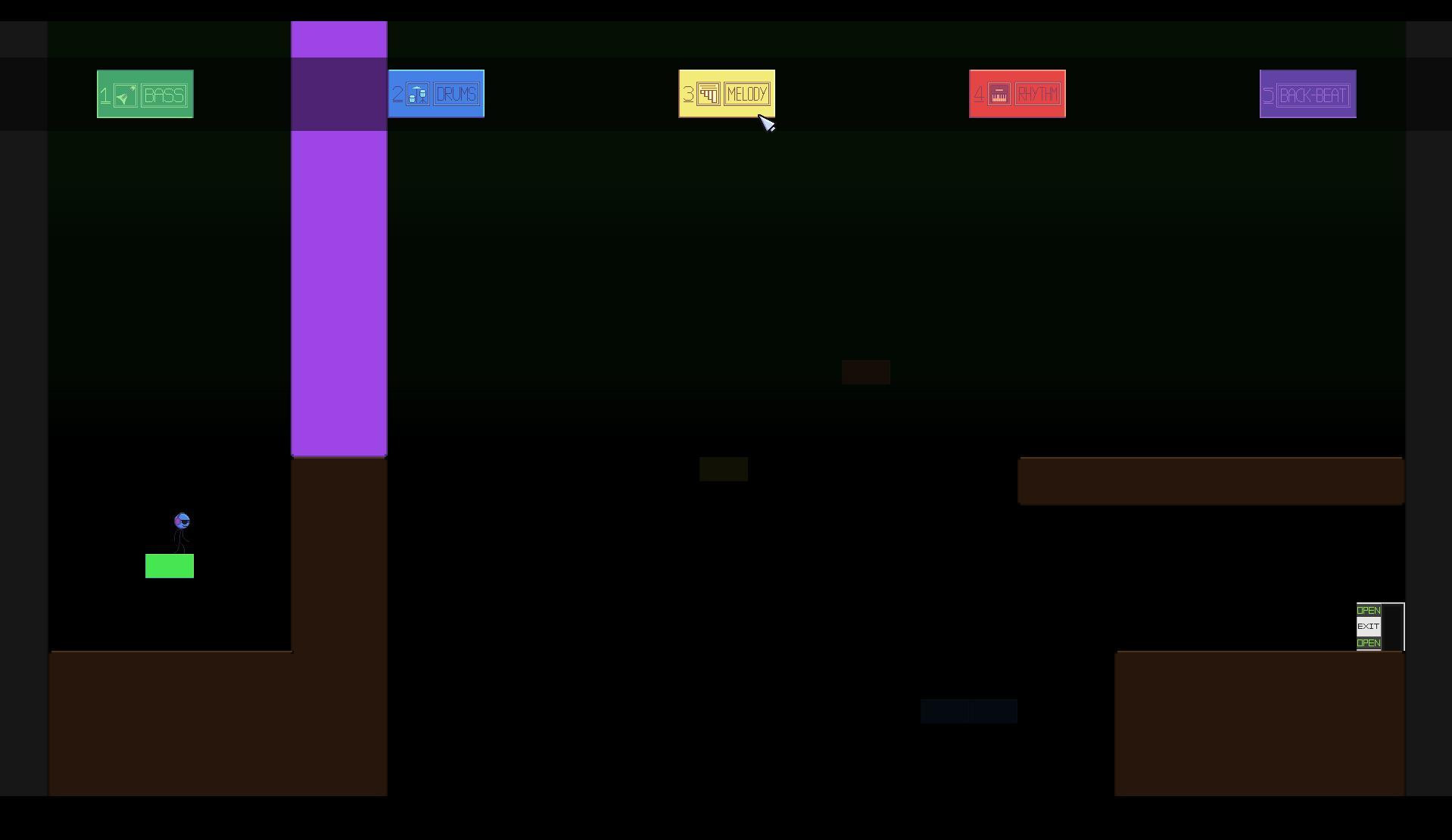 Cacophony (YGD Edition) (itch) - кадр 1