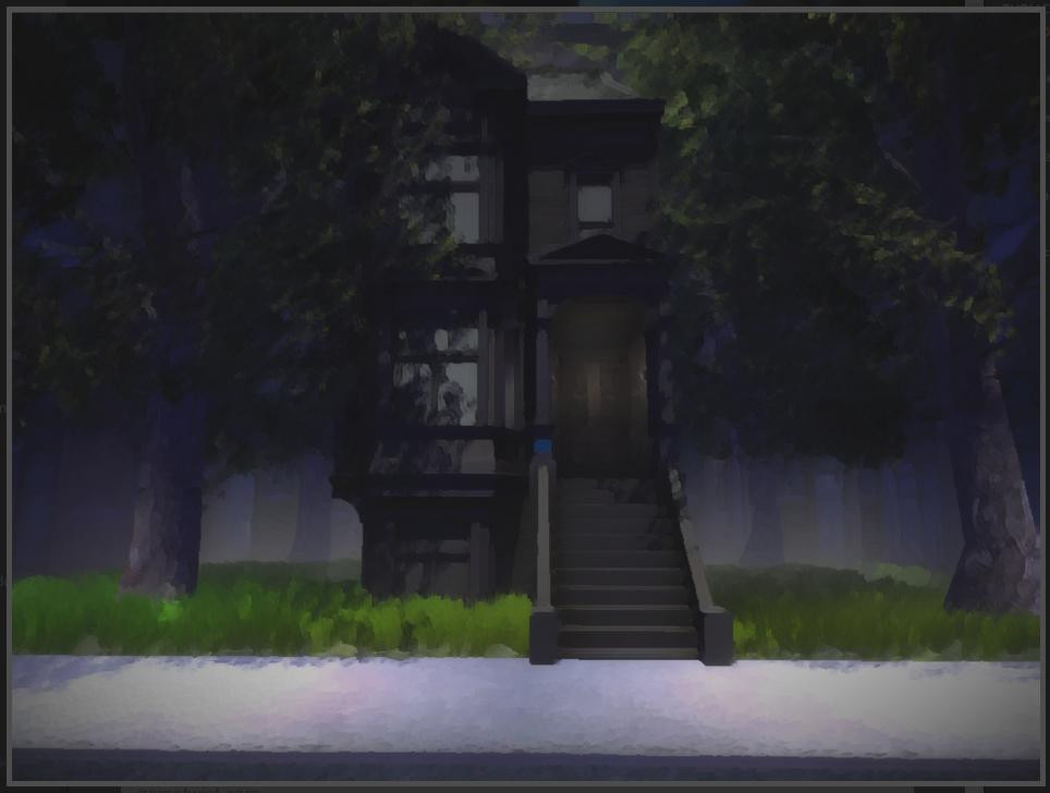 The Old Man and his Attorney (itch) - кадр 2