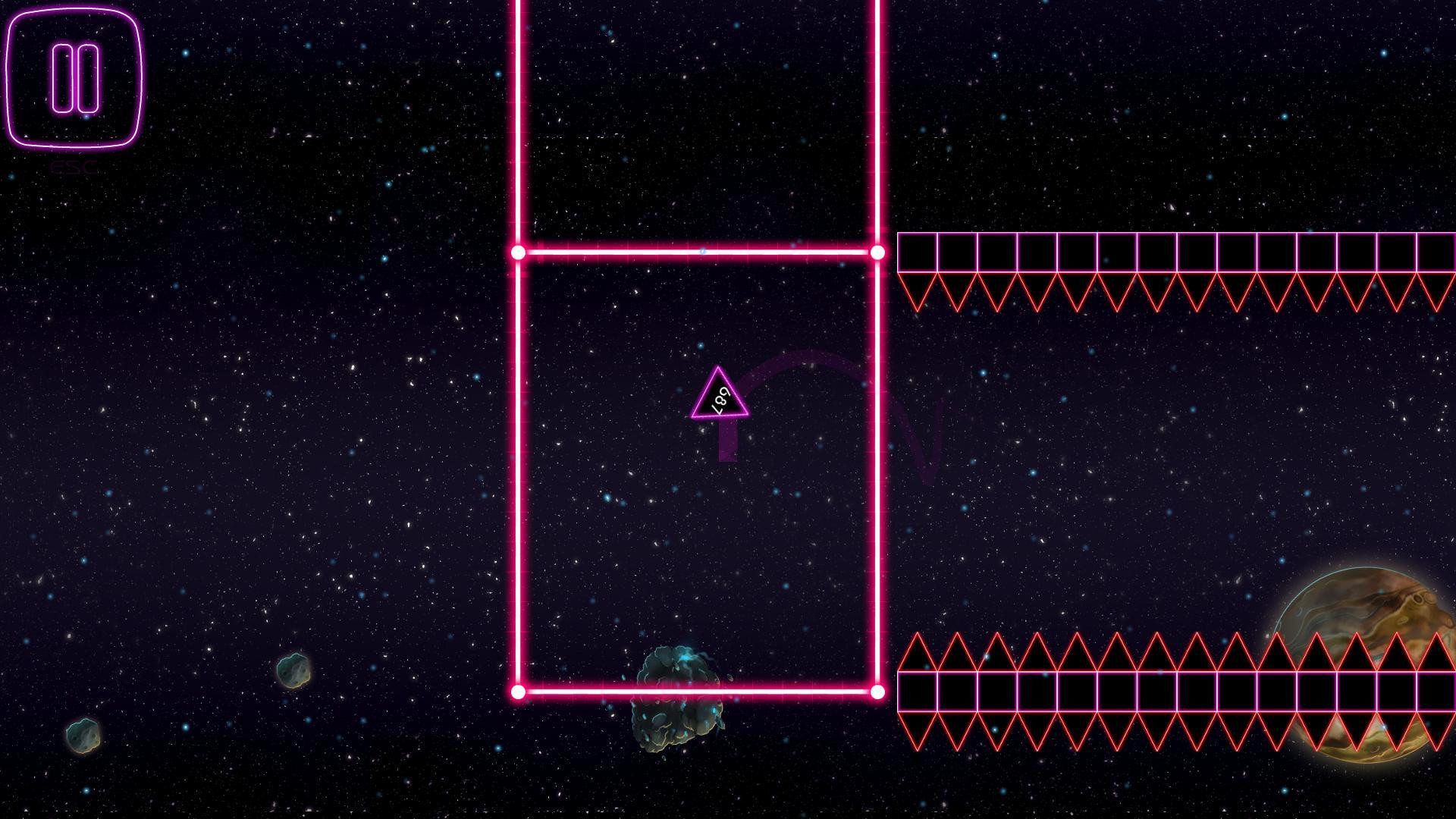 Triangulum (reck-it warehouse) (itch) - кадр 9