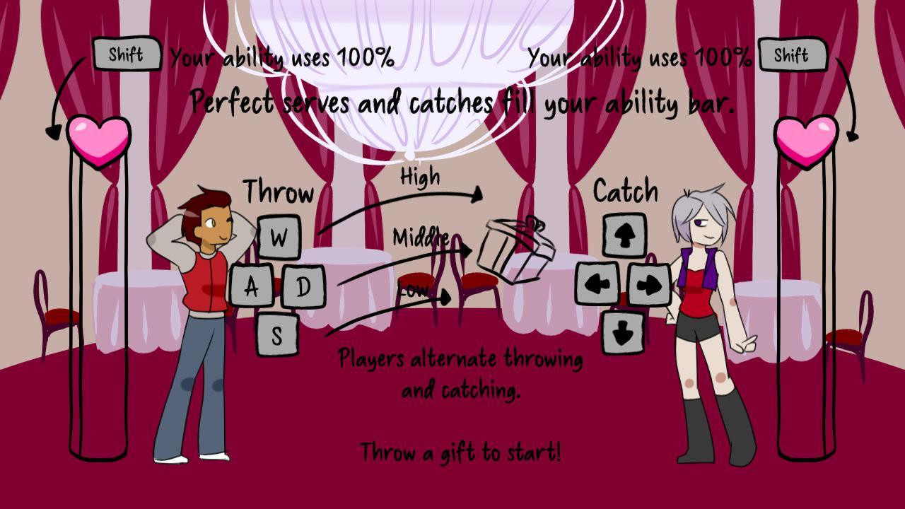 Date Fight (itch) - кадр 4