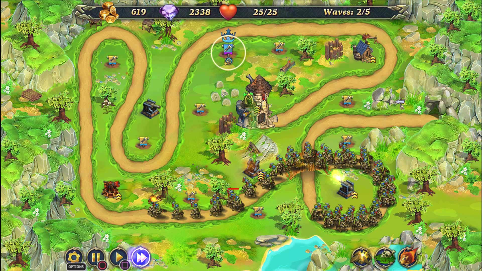 Royal Defense - кадр 9