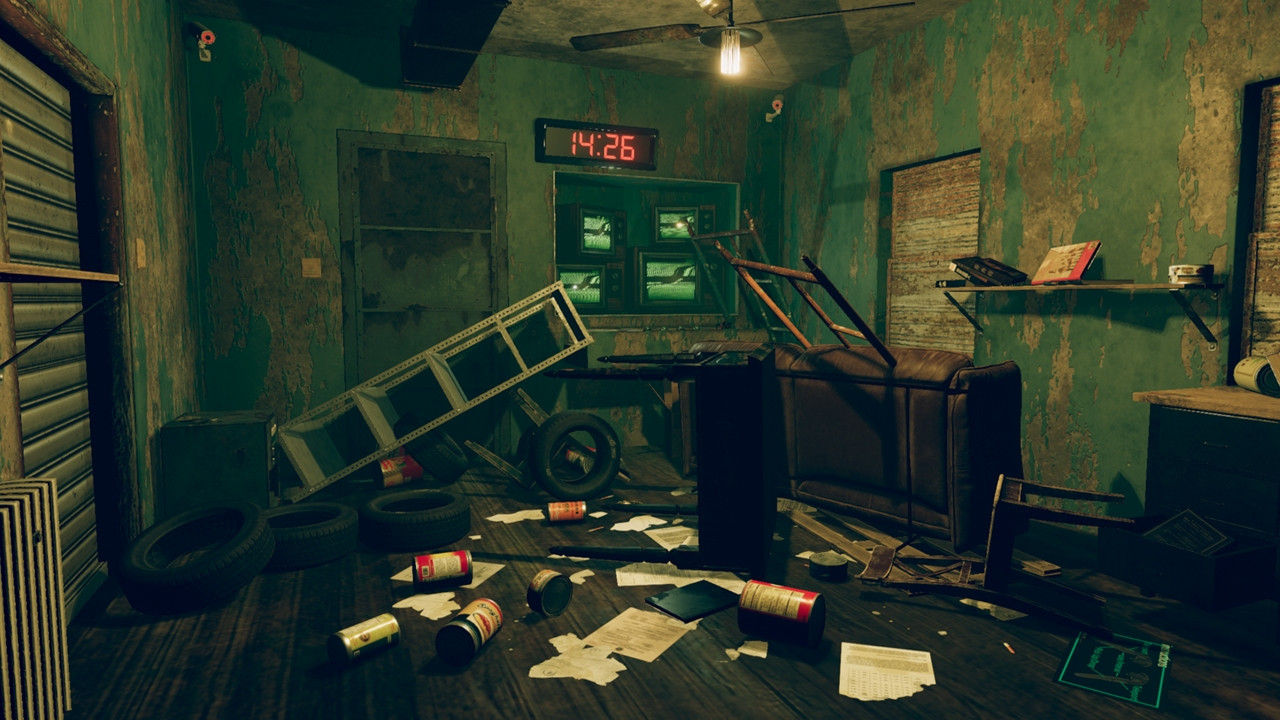 Key Of Impasse - кадр 8