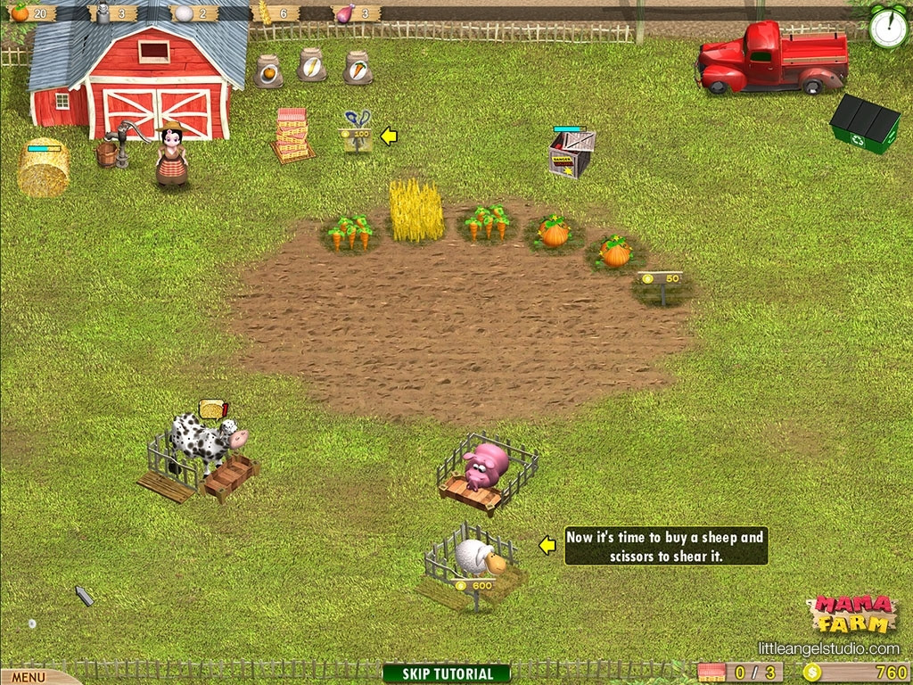 Mama Farm - кадр 5