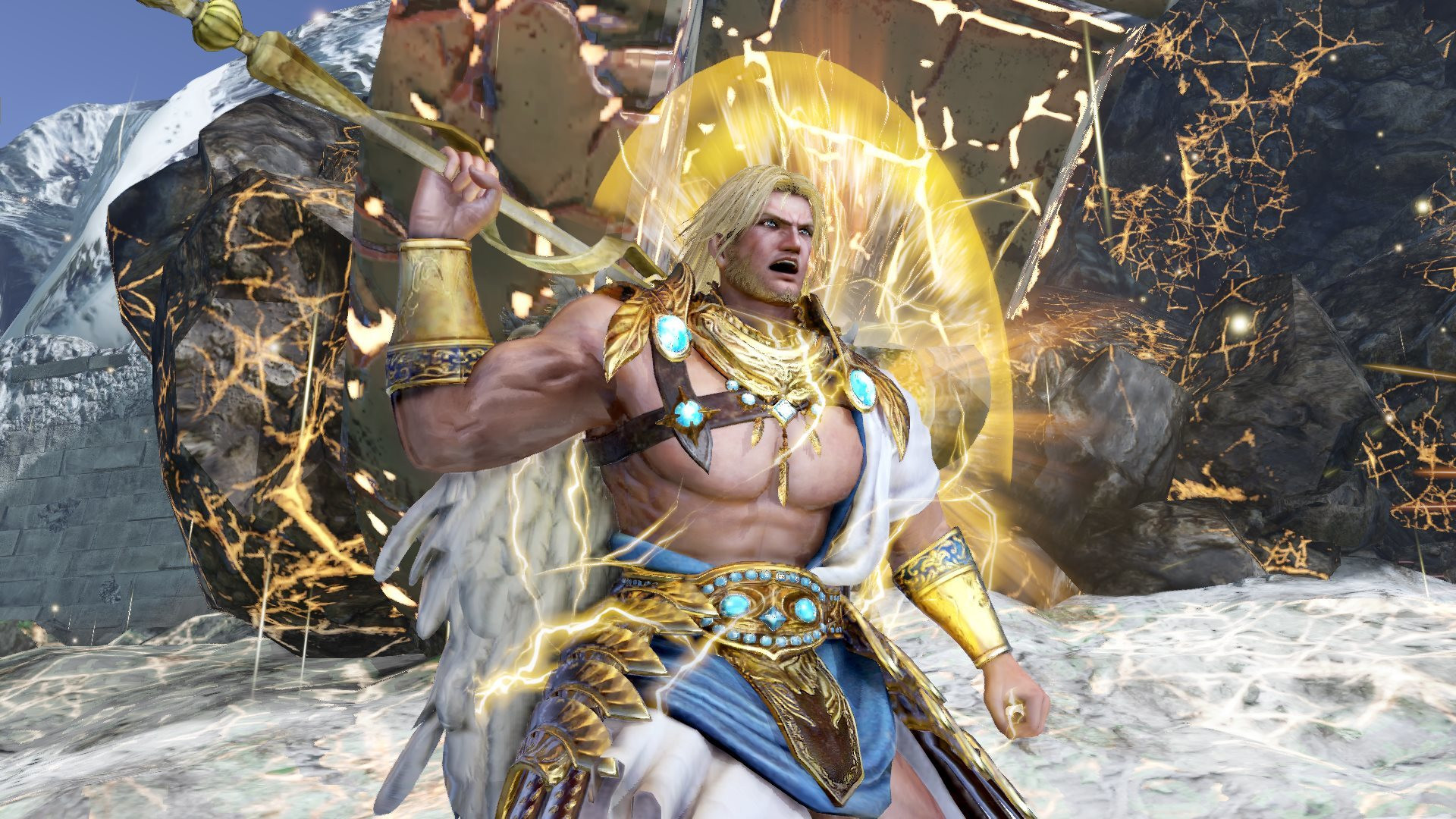 WARRIORS OROCHI 4 - кадр 5