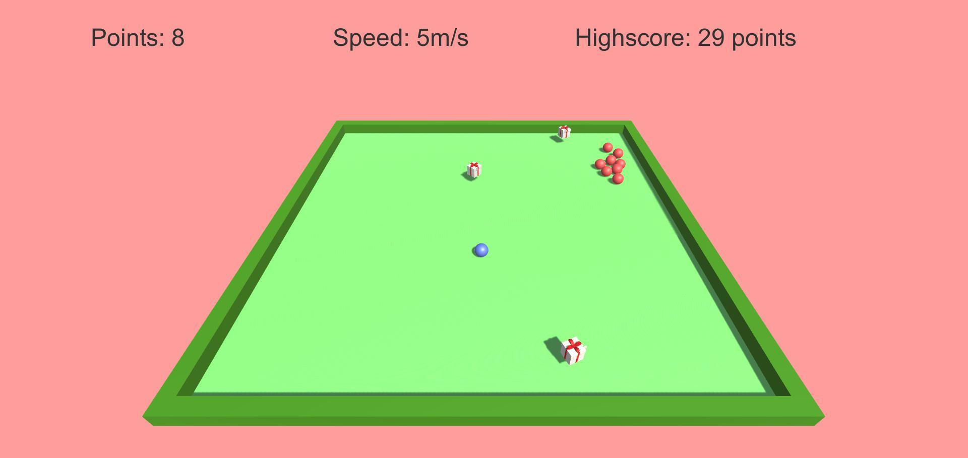ShapeRoller Arcade (itch) - кадр 5