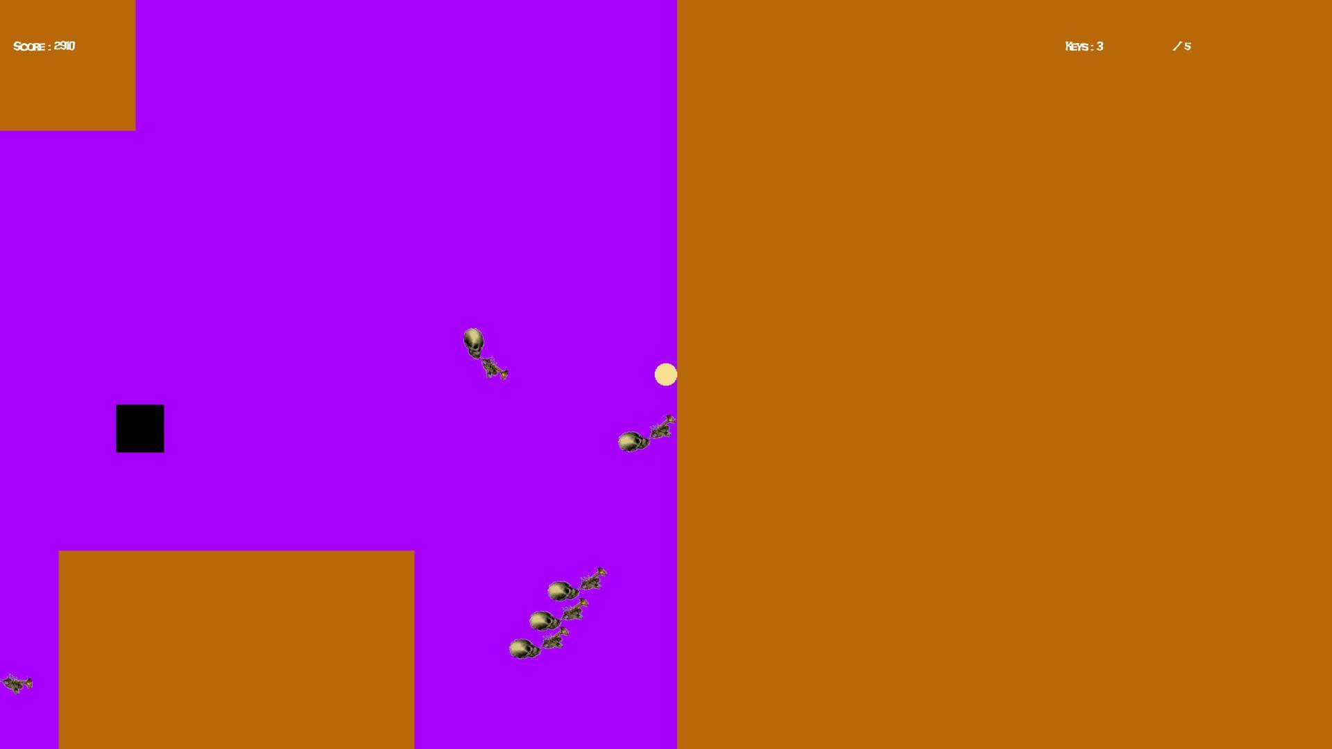 Escape Skelt Dunjin (itch) - кадр 6