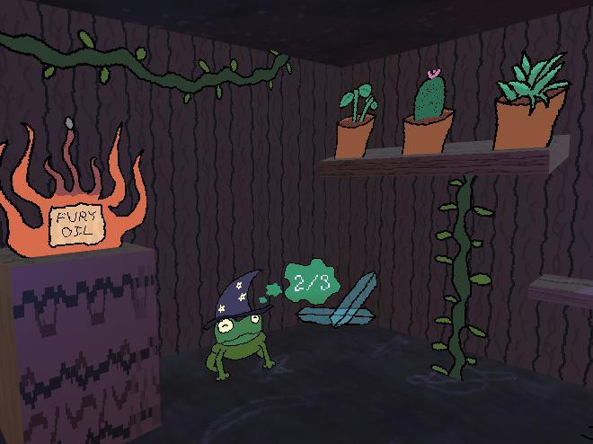 My Potion Shop (itch) - кадр 3