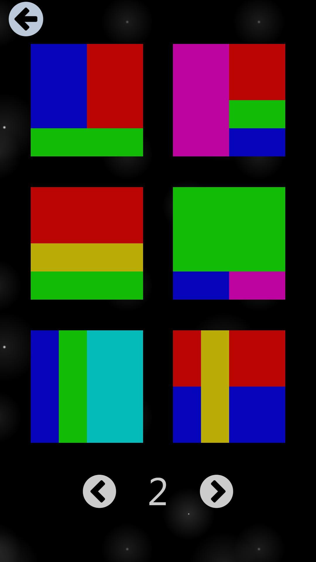Paint Block Pattern (itch) - кадр 7