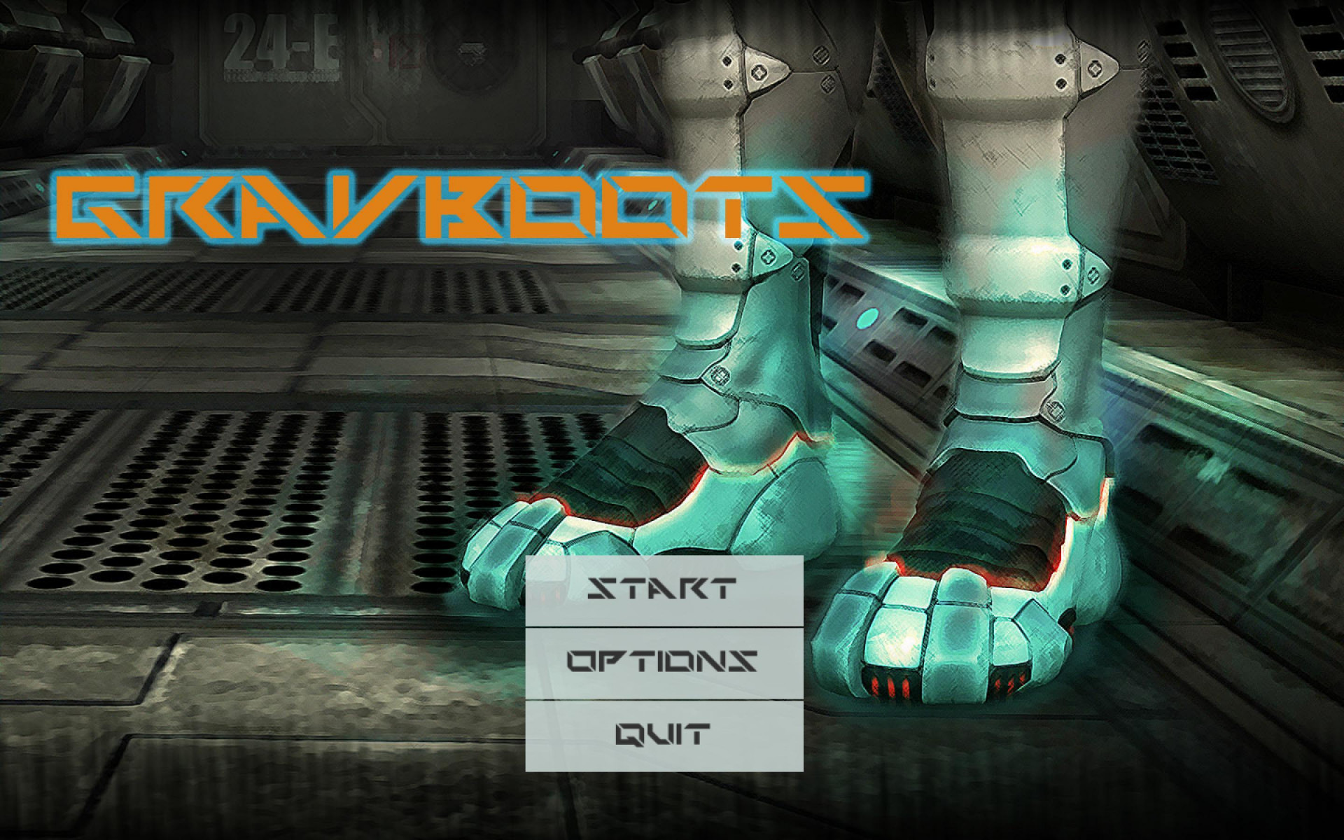 GravBoots (itch) - кадр 5