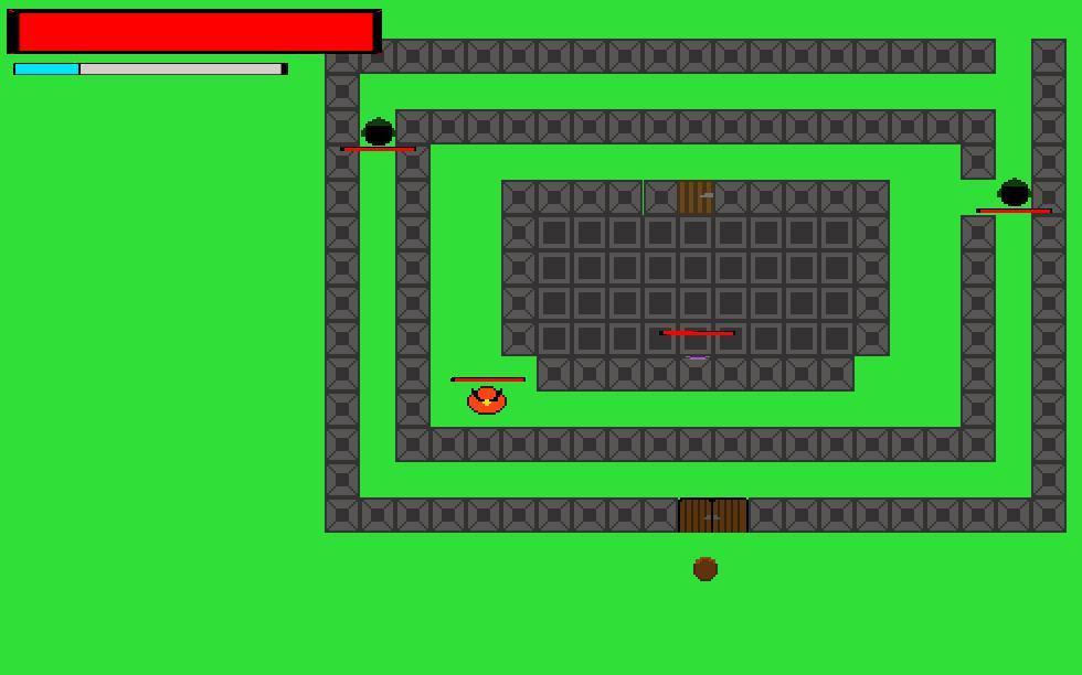 UNITY ADVENTURE STUDIO (itch) - кадр 1