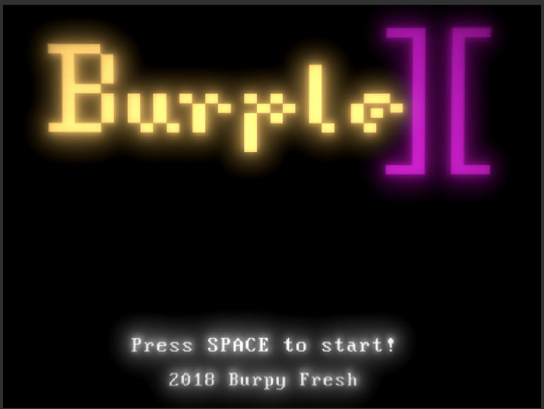 Burple II (itch) - кадр 1
