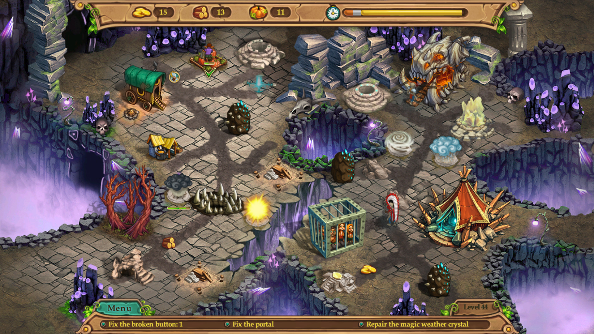 Weather Lord: In Search of the Shaman - кадр 9