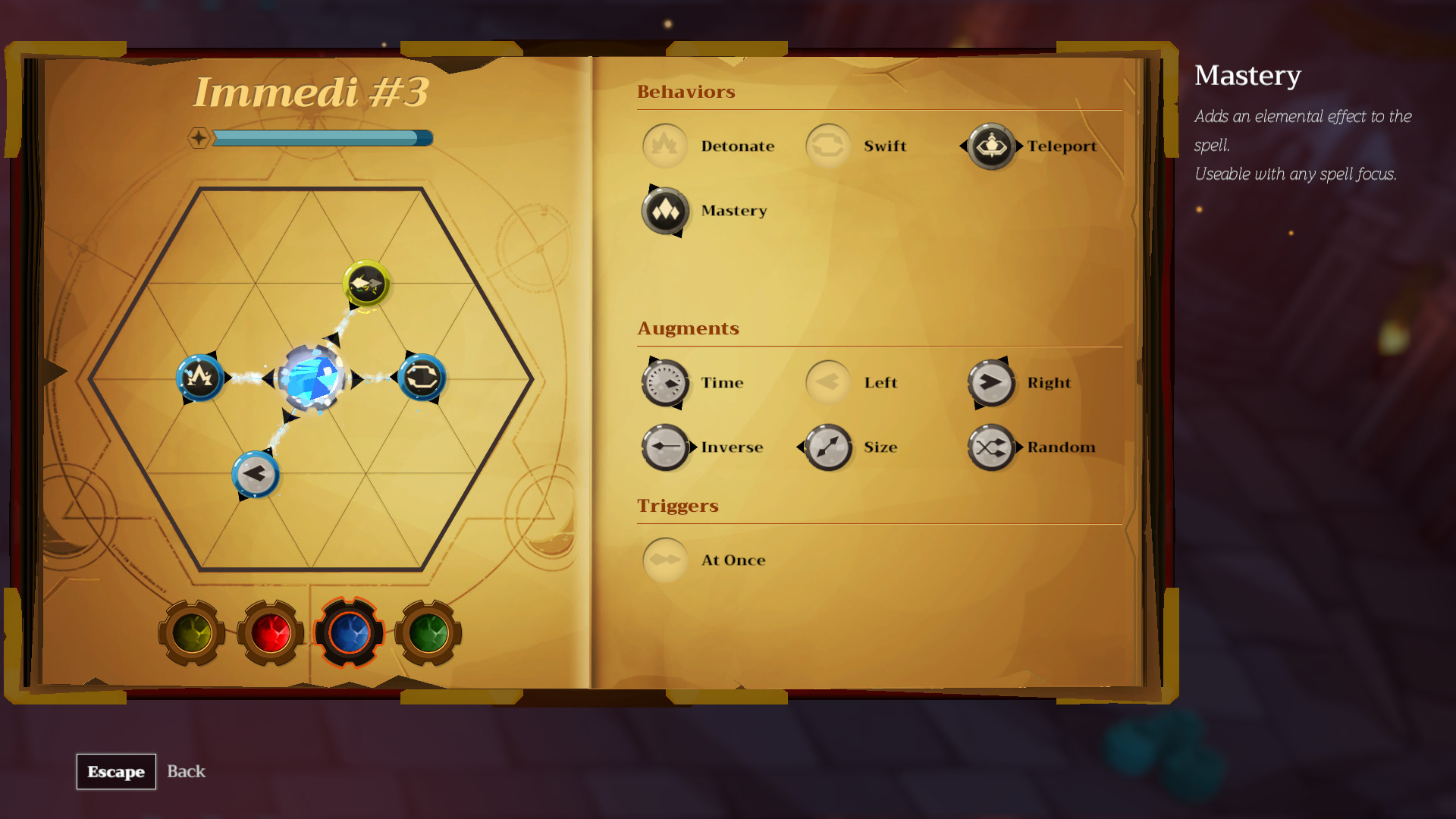 Mages of Mystralia - кадр 11