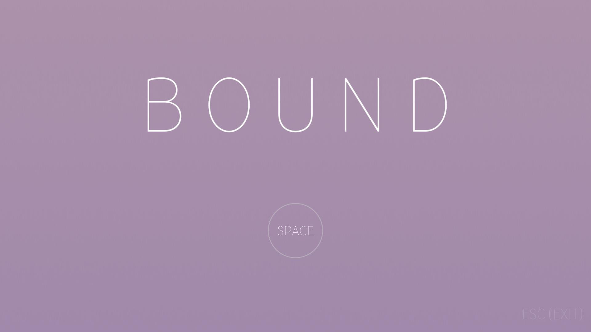 Bound (itch) (craigduthie, callioperyder, EloiseCarr) - кадр 2