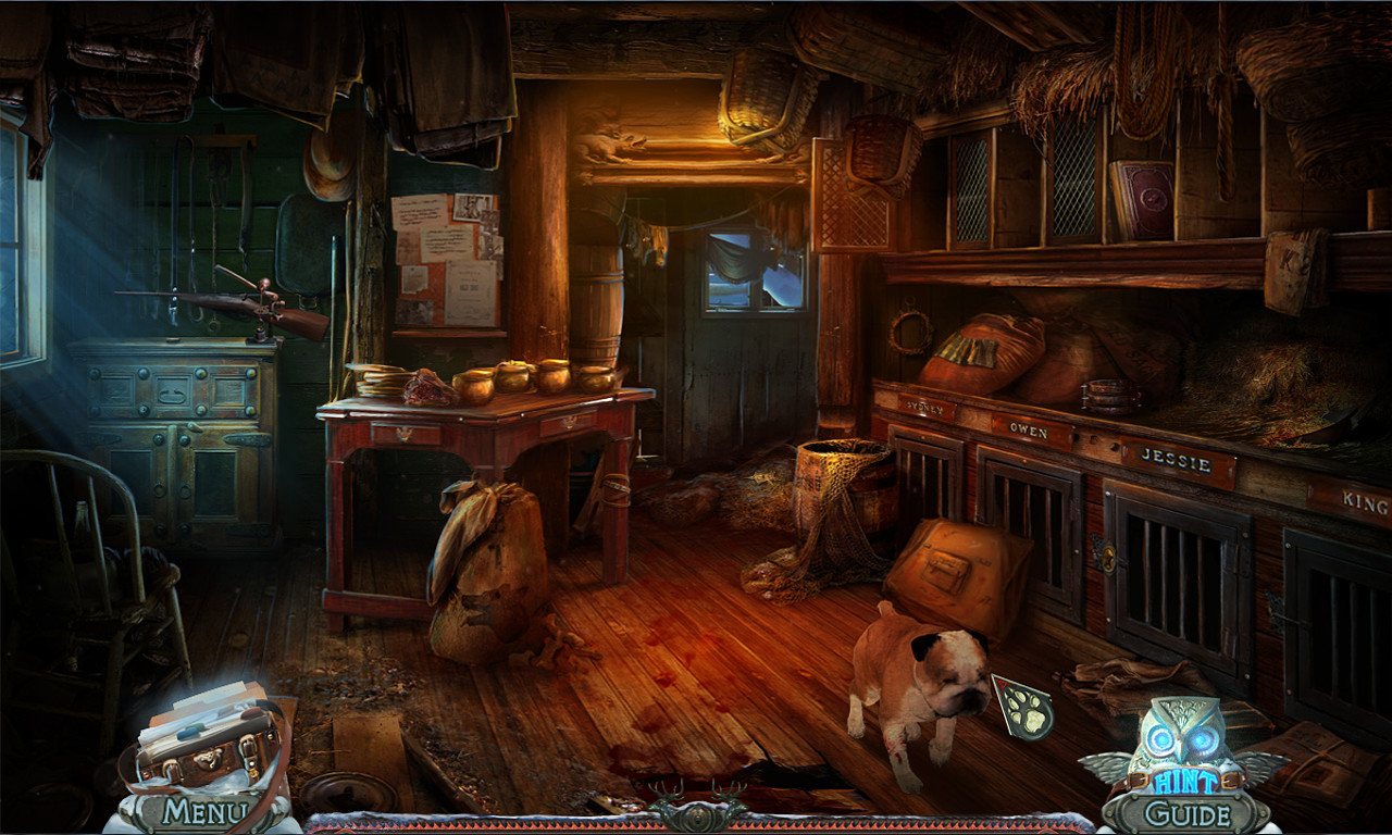 Fierce Tales: The Dog's Heart Collector's Edition - кадр 7
