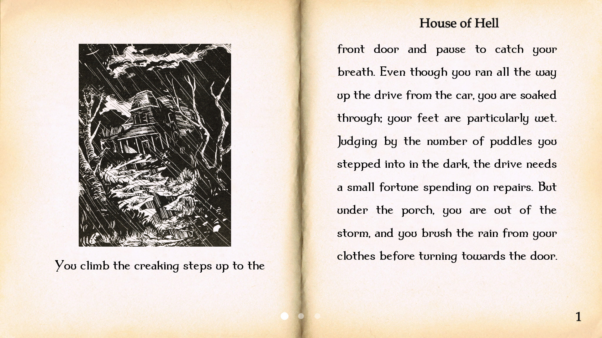House of Hell - кадр 5
