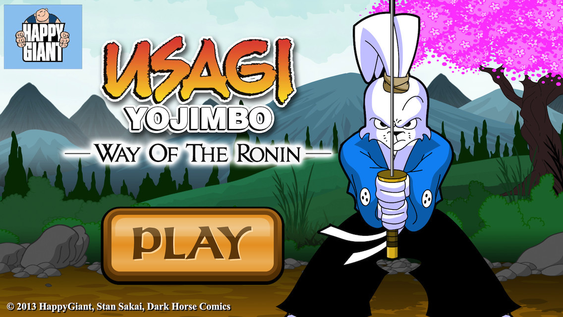 Usagi Yojimbo: Way of the Ronin - кадр 5