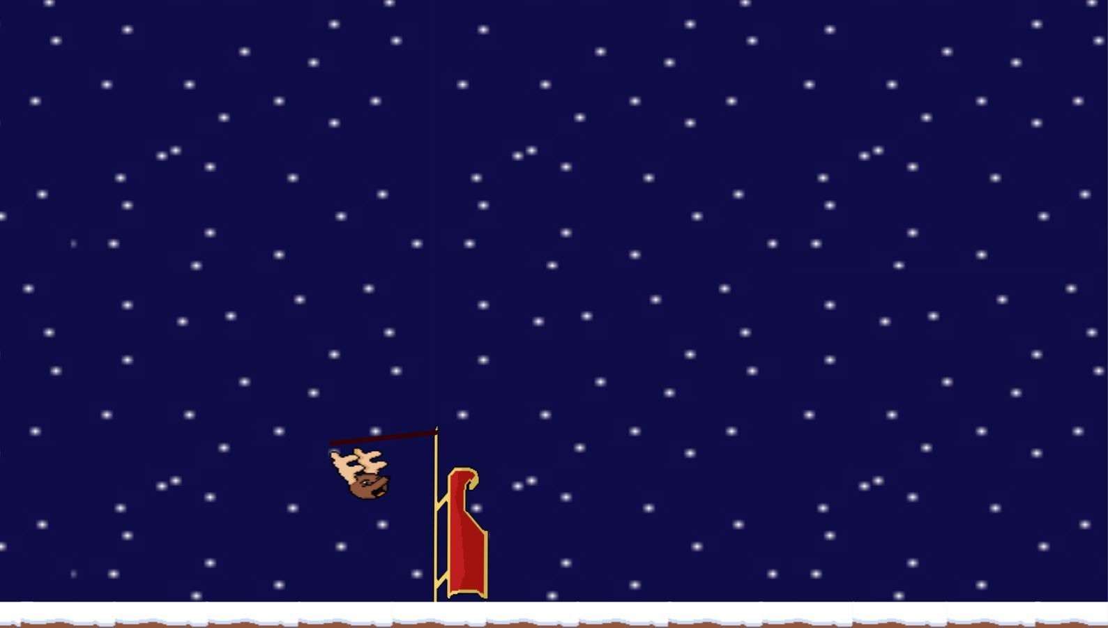 Grandma Got Ran Over By a Reindeer (itch) - кадр 5