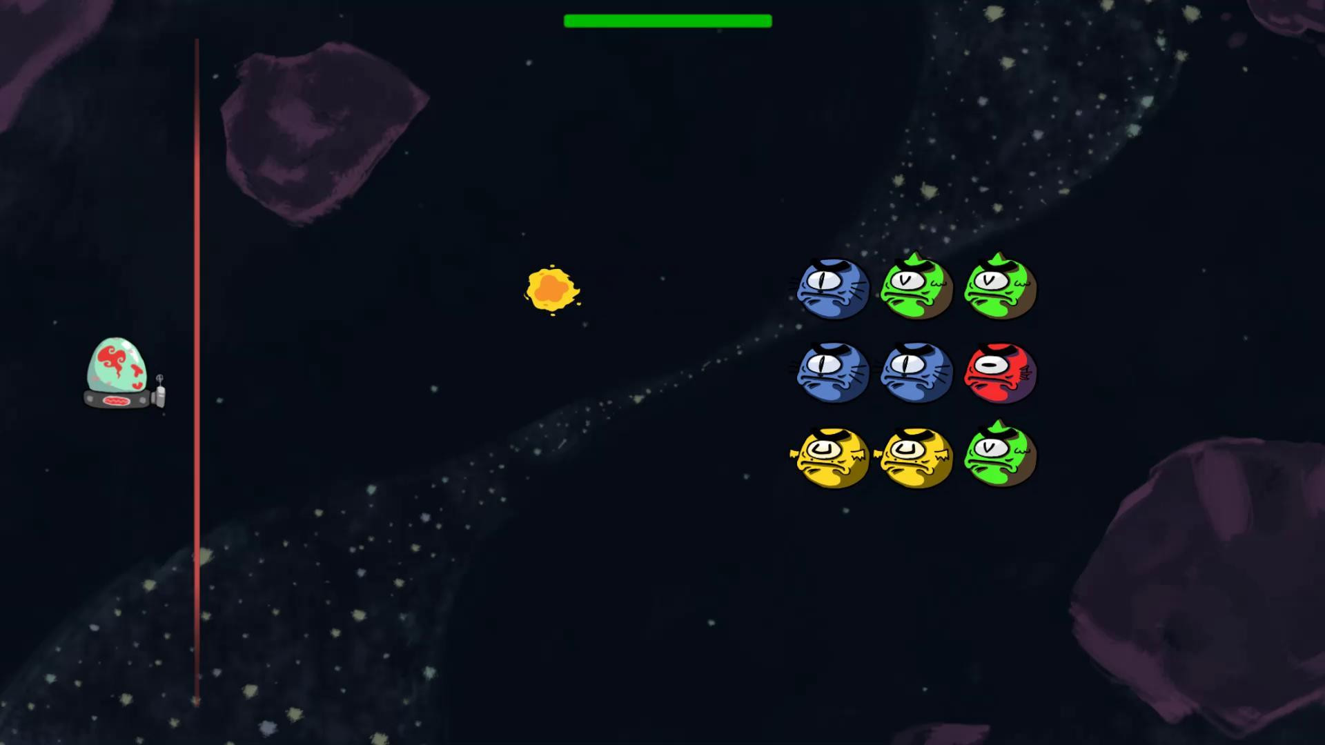 DestroyUglyPeople (itch) - кадр 4