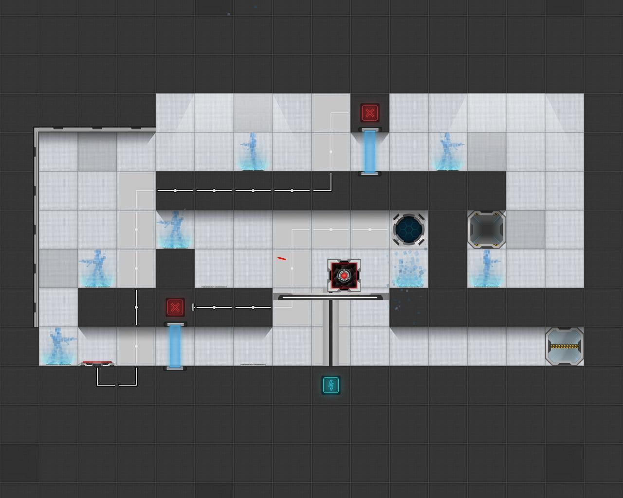 NeoCube (itch) - кадр 5