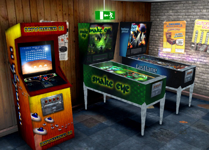 Fastlane Pinball - кадр 13