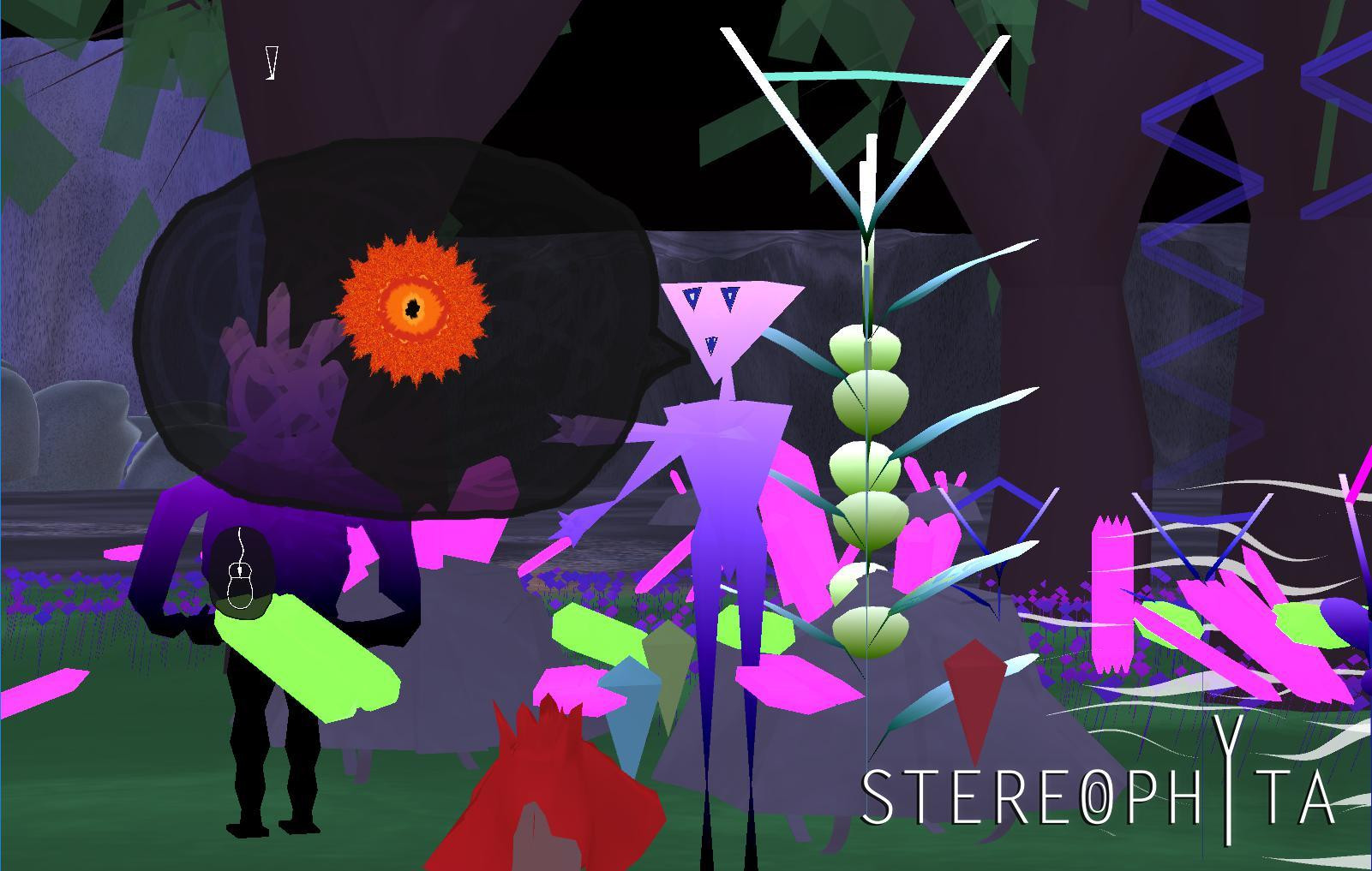 Stereophyta (itch) - кадр 11