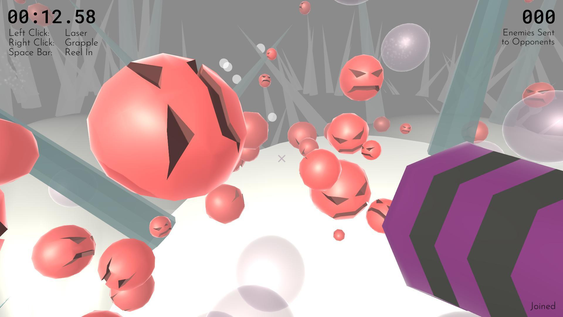 Grapple Shooter (itch) - кадр 4
