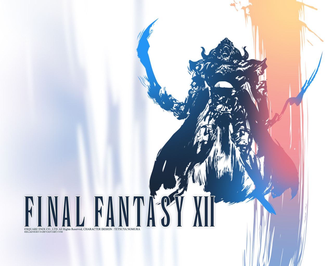 Final Fantasy XII - кадр 1