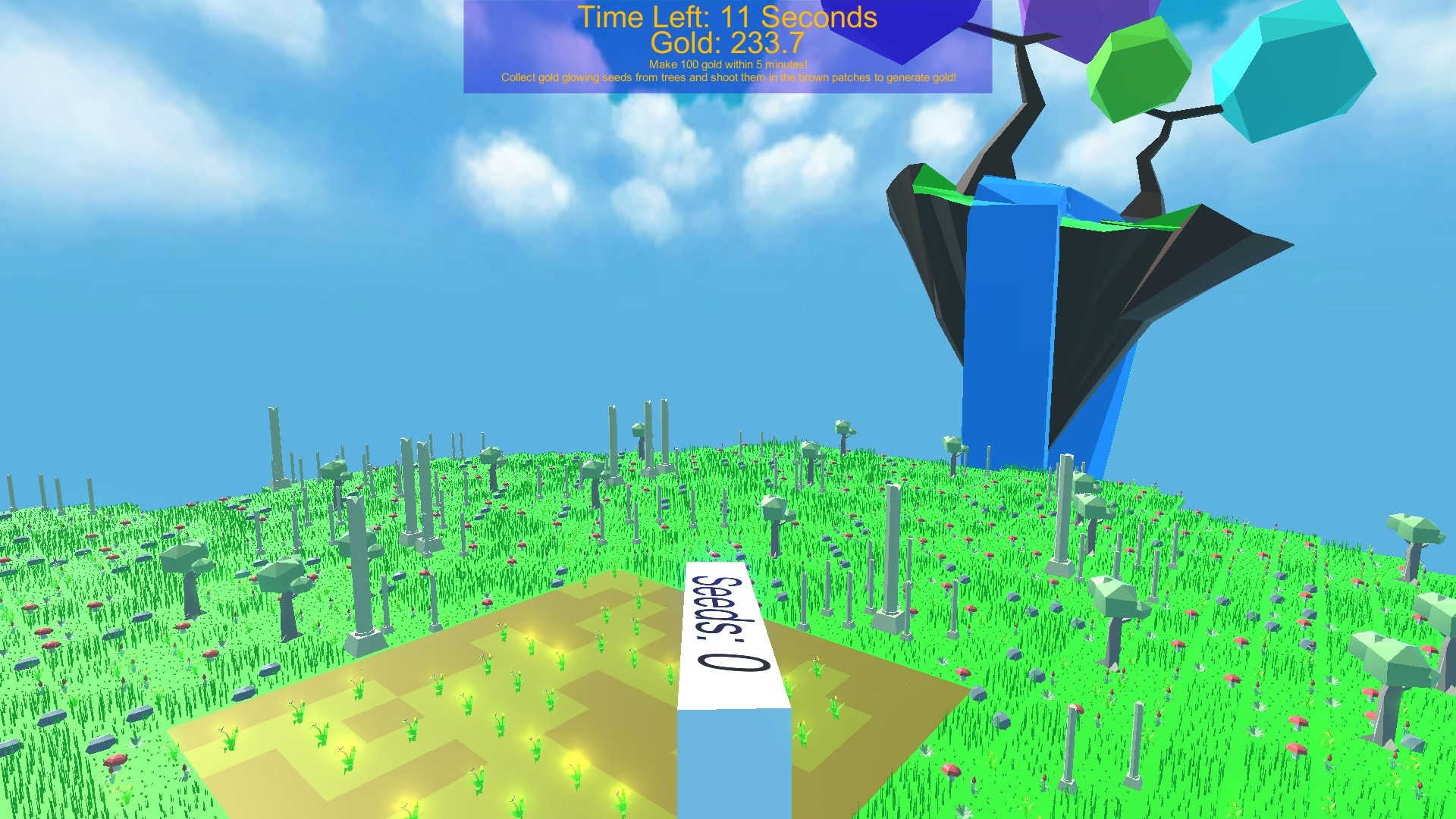 Skyfarm (timeshockgames) (itch) - кадр 4