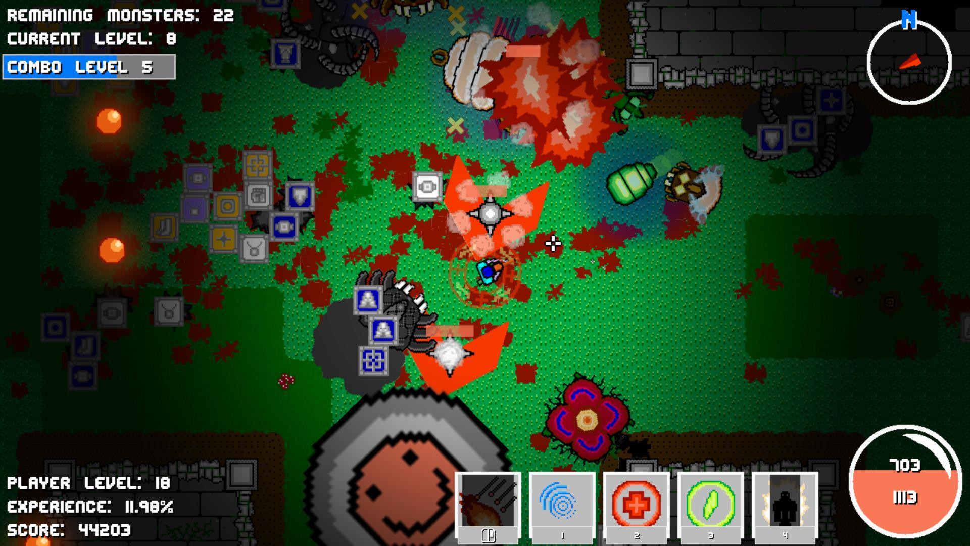 Forever Loot (itch) - кадр 4