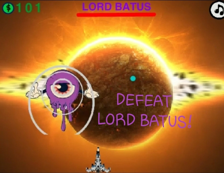 Astroshot (itch) - кадр 3