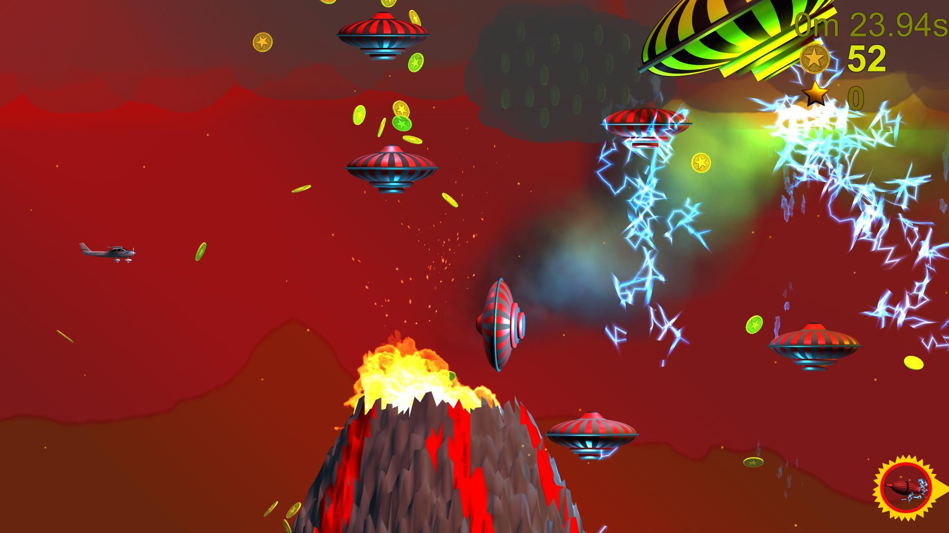 Air Traffic Disruptor (itch) - кадр 6
