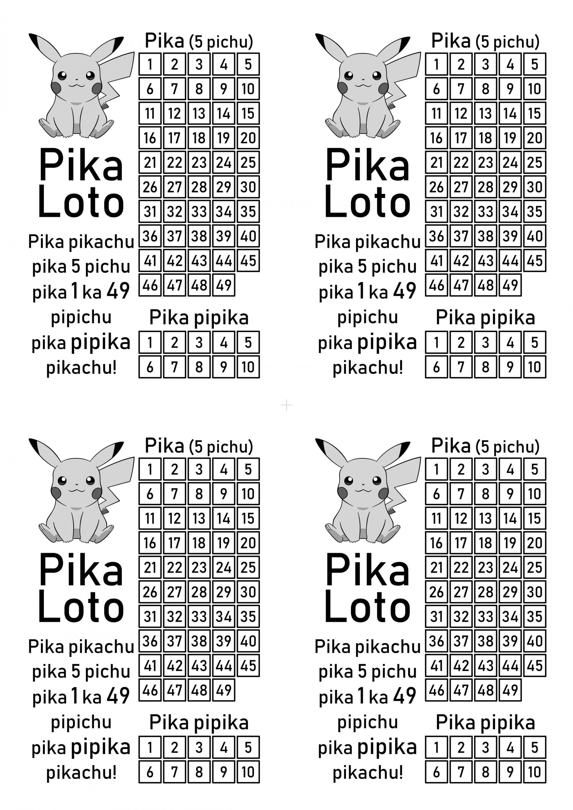 Pika Loto (itch) - кадр 1