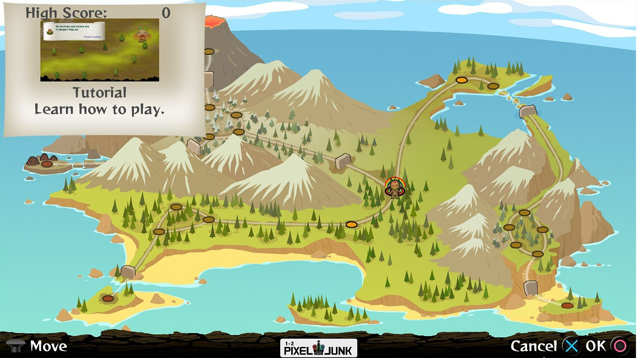 PixelJunk Monsters - кадр 14