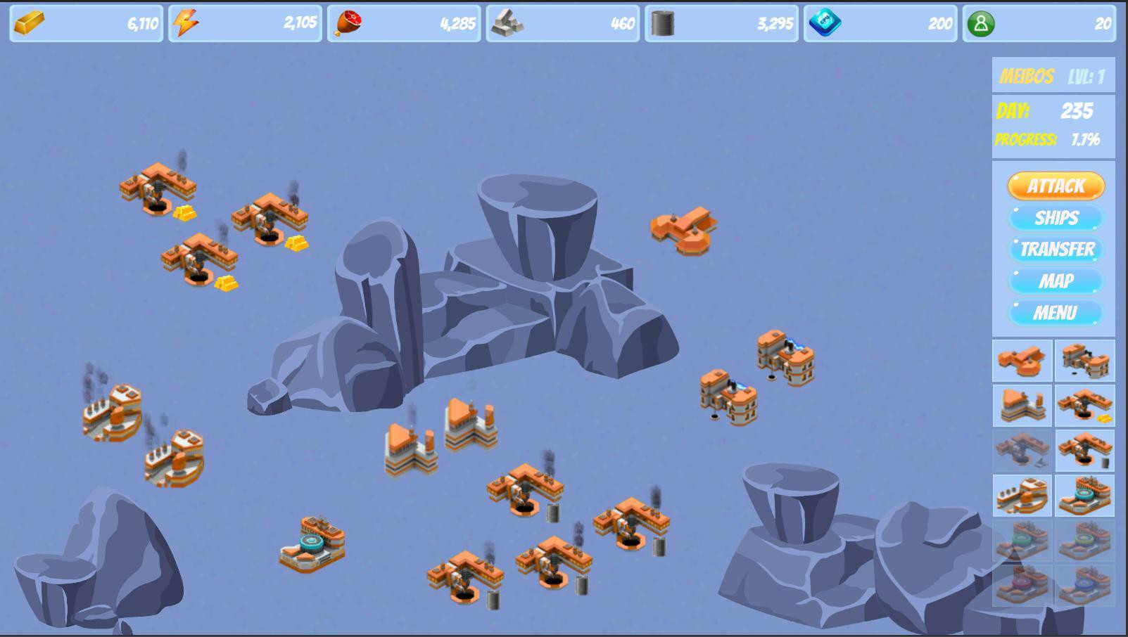 GALAXY QUEST (Stark8352) (itch) - кадр 3