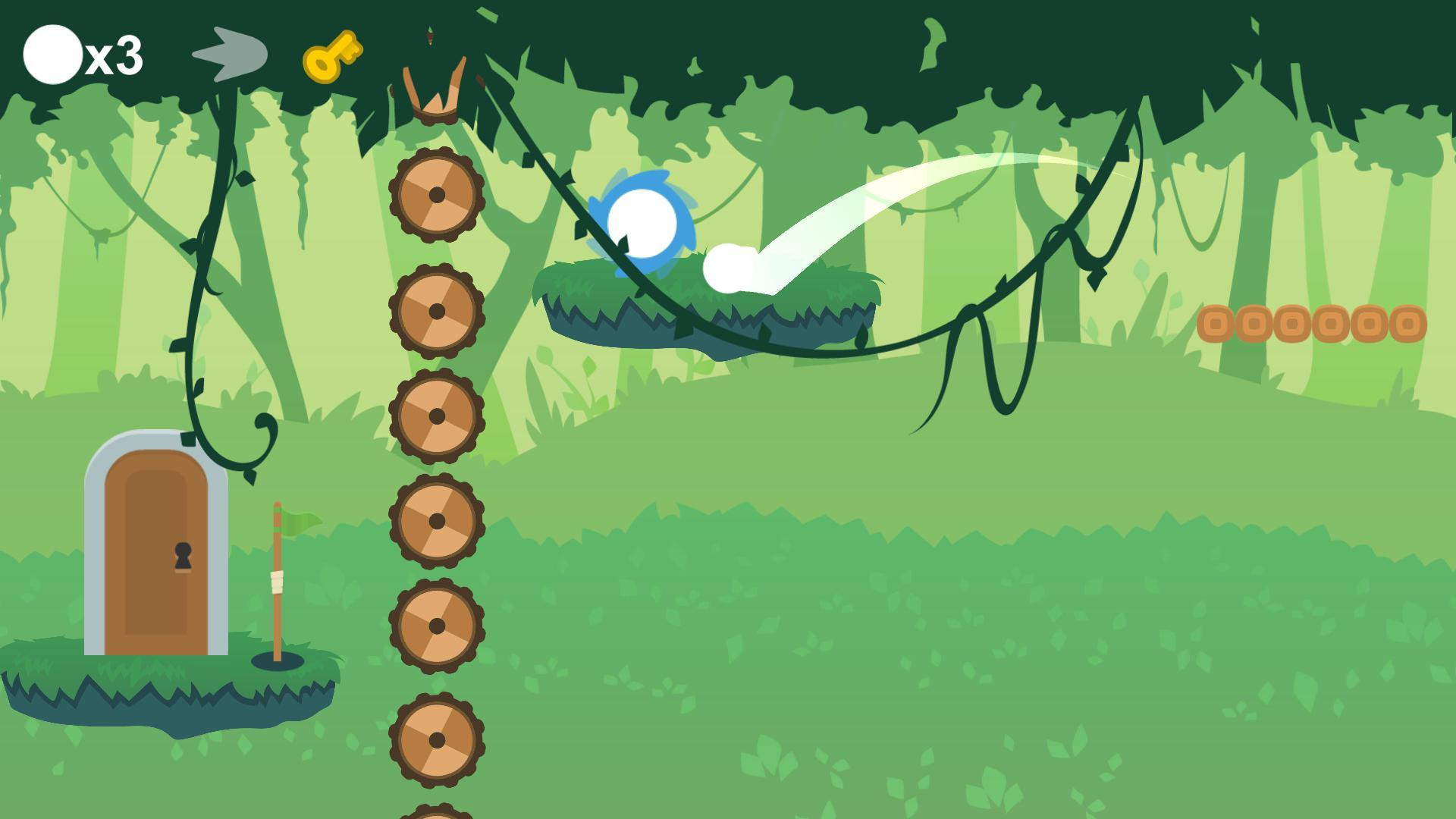 Golfer (itch) - кадр 8