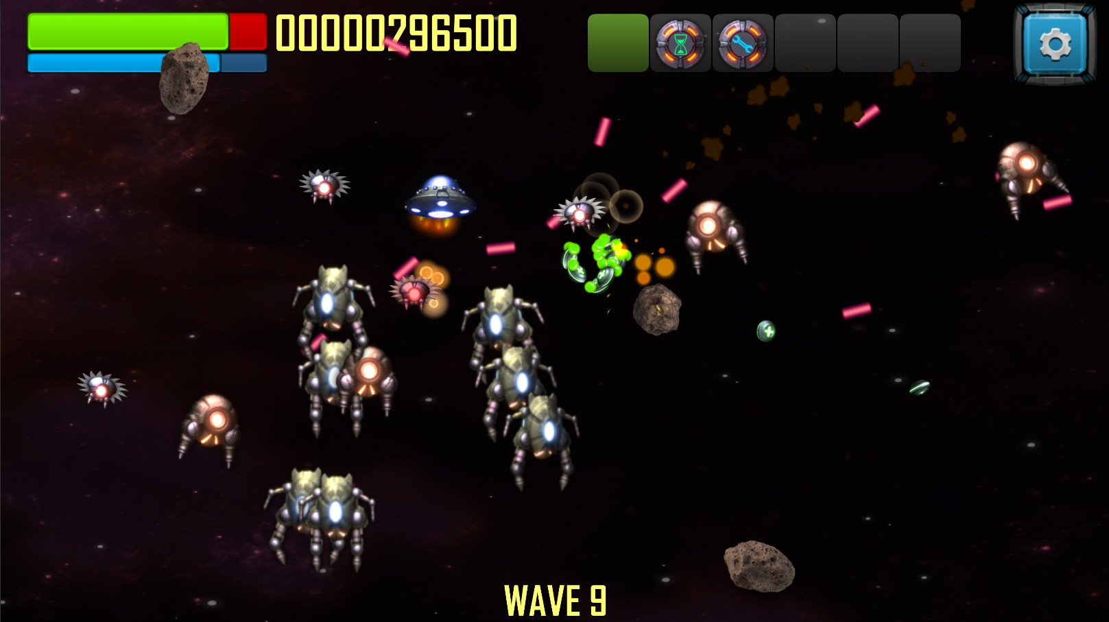 Eon Fleet - кадр 5