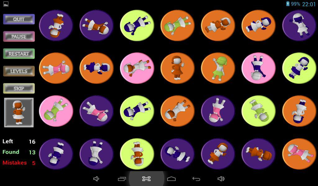 Pivoting People for Android (itch) - кадр 7
