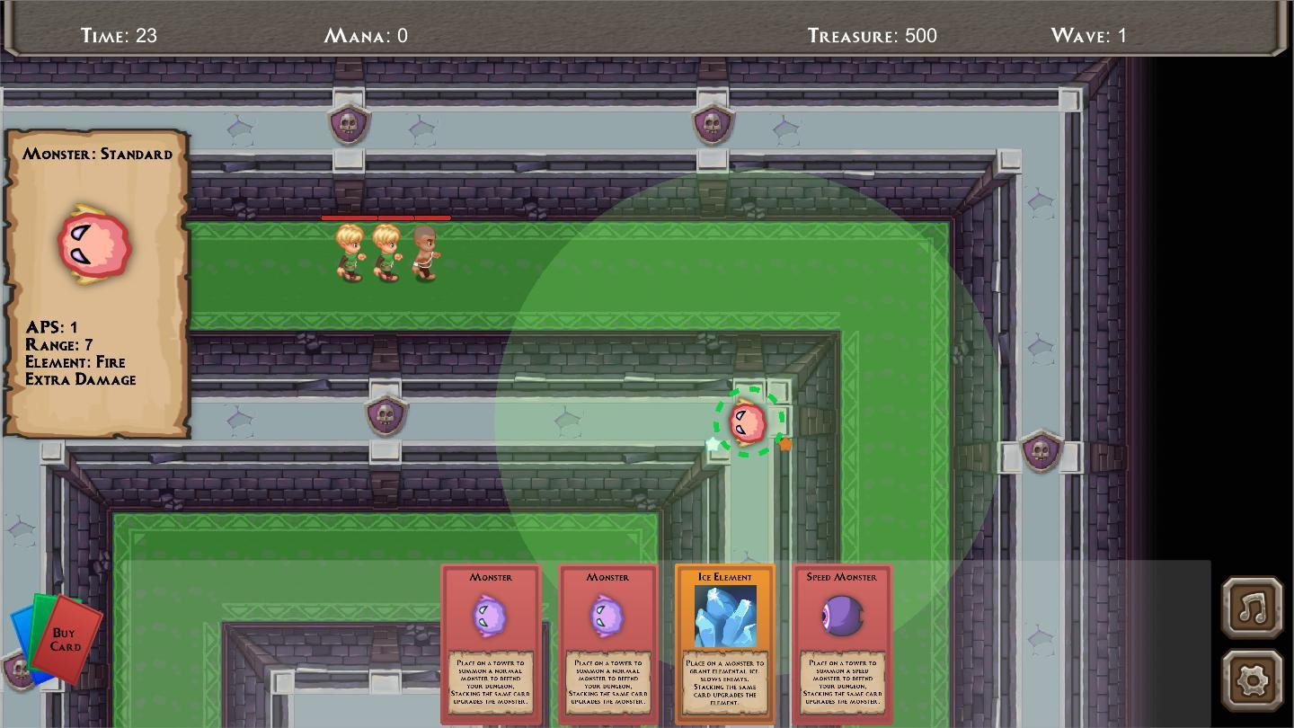 Dungeon Defender (itch) - кадр 4