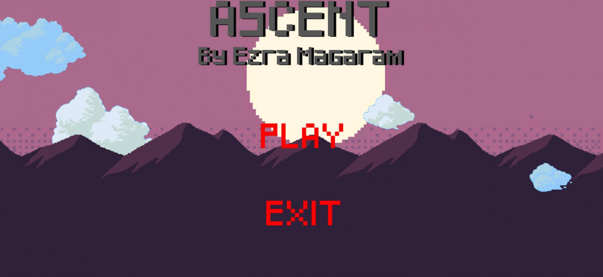 Ascent (itch) - кадр 4