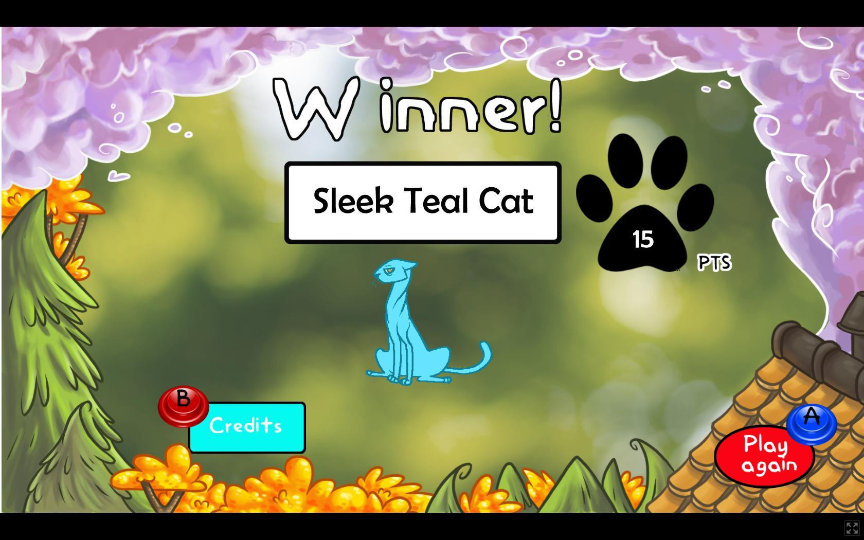 Pitter Pat Kitty Cat (Vi_Lesiege) (itch) - кадр 3