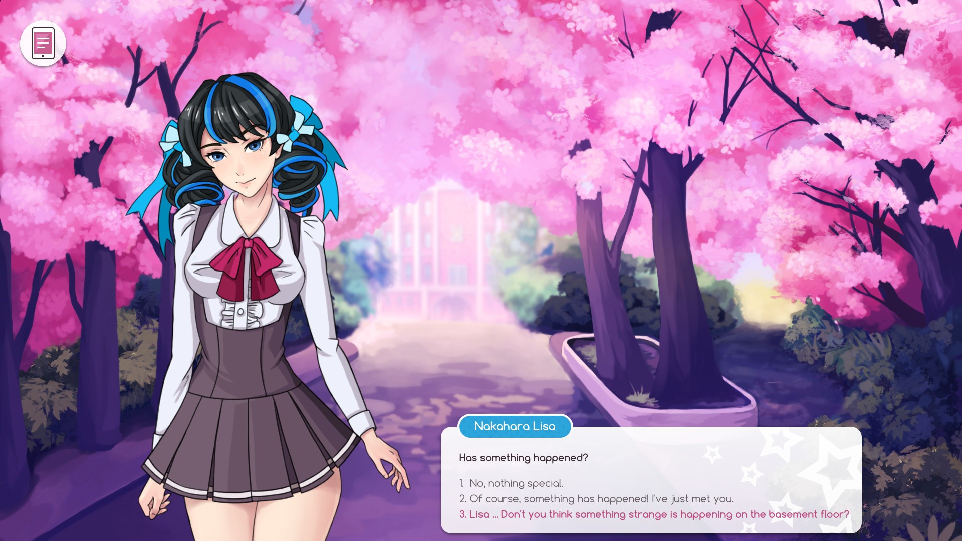 Guilty Summer Kiss 2 - Bloody Secret - кадр 8
