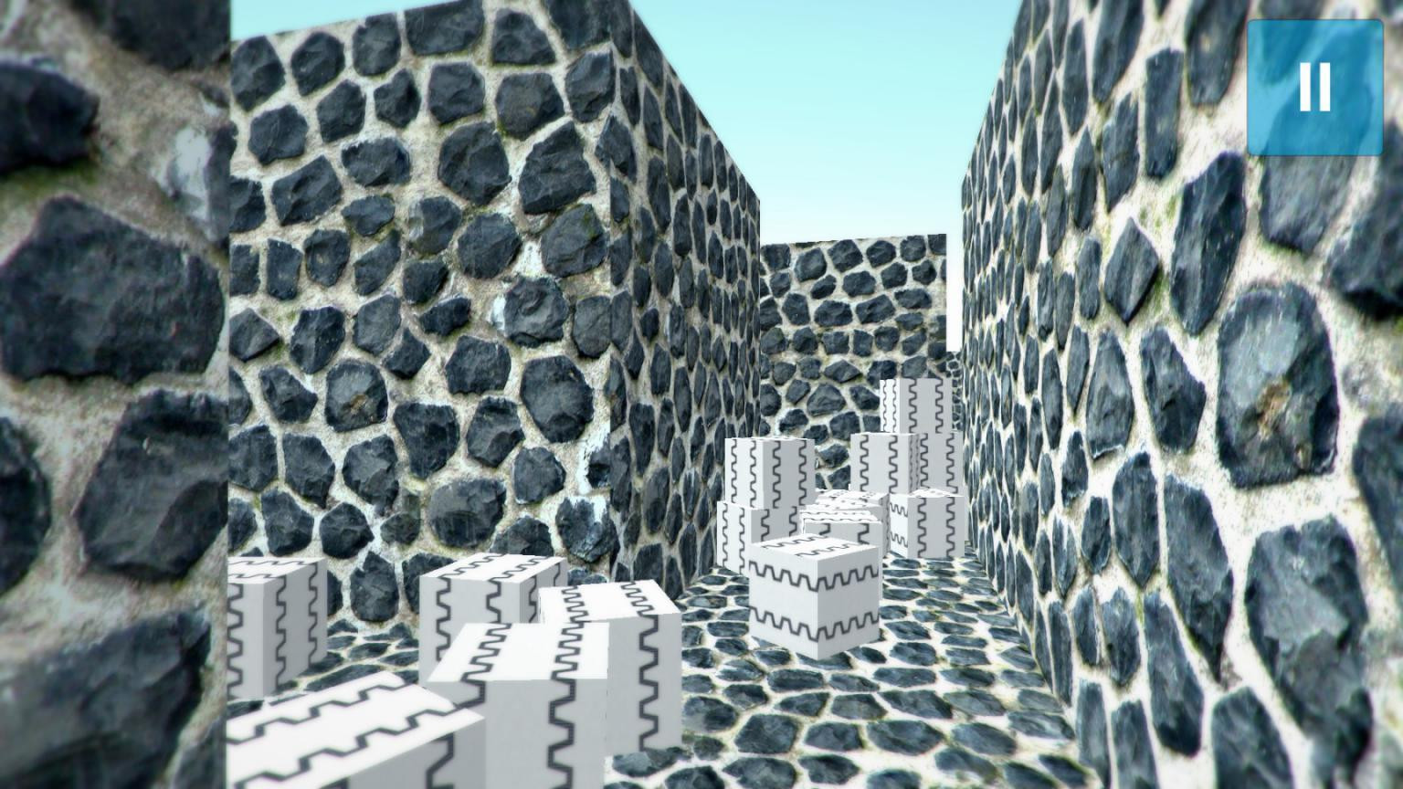 Labyrinth 2 (itch) - кадр 4