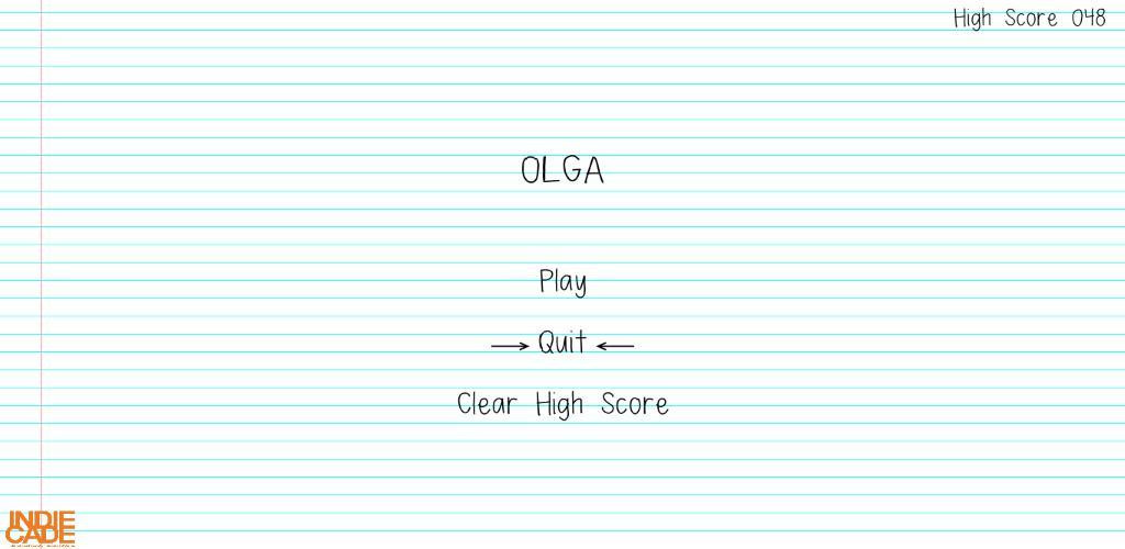 Olga (itch) - кадр 2