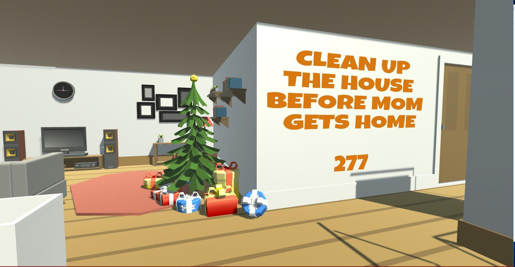 Your Mom's House VR (itch) - кадр 3